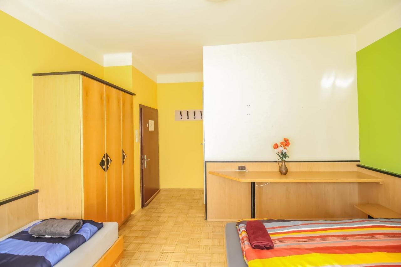 Queen Studio 3P Bs Vienna Exterior photo
